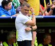 Serhyi Rebrov, un selecționer fără replică după recitalul dat de români / Foto: Imago
