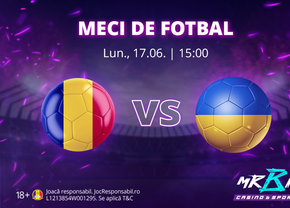 România  - Ucraina: Debutul Tricolorilor la EURO 2024