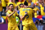 România - Ucraina 0-0 » START la Euro 2024! GOOOOOOL Stanciu! Execuție fabuloasă a căpitanului, direct în VINCLU!
