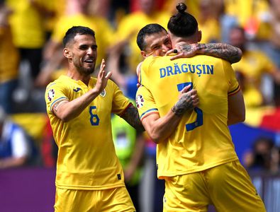 România - Ucraina 0-0 » START la Euro 2024! GOOOOOOL Stanciu! Execuție ...