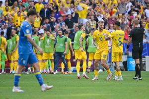 Jucătorii ucraineni încă au coșmaruri cu România: „E imposibil să uităm”