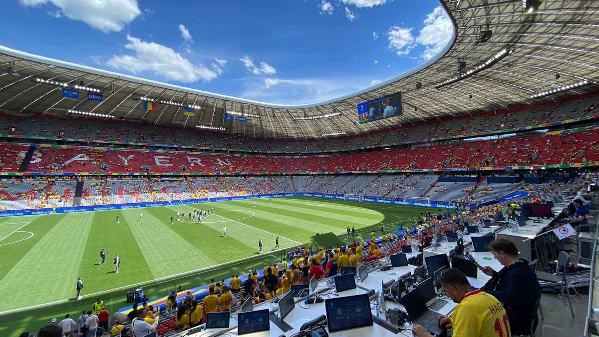 ROMÂNIA GALACTICĂ: v-ați câștigat locul în istorie! 3-0 cu Ucraina, băieții lui Iordănescu AU ZGUDUIT Europeanul la debut! » Cea mai clară victorie tricoloră la un turneu final!