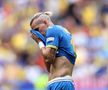 Mykhaylo Mudryk, un monument al deznădejdii după 0-3 cu România / Foto: GettyImages