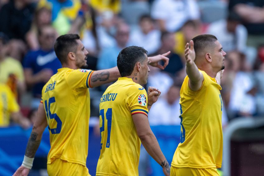 România a învins Ucraina, scor 3-0, în primul meci al grupei E de la Euro 2024. Prestația „tricolorilor” a primit laude din lumea întreagă.