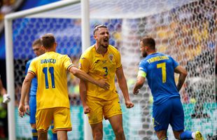 Tottenham, postare despre Radu Drăgușin, după supervictoria României cu Ucraina: „ADN de fotbalist mare”