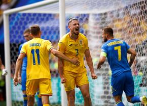 Tottenham, postare despre Radu Drăgușin, după supervictoria României cu Ucraina: „ADN de fotbalist mare”