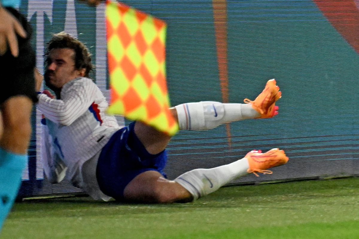 Austria - Franța, la EURO 2024