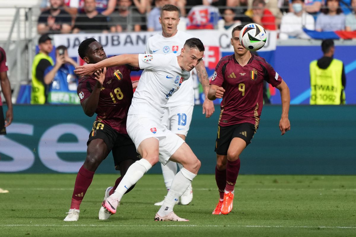 Bad boy-ul Slovaciei » MVP în Serie A la 21 de ani, după ce a depășit un moment de cumpănă: „Nu am omorât pe nimeni!”