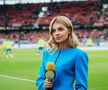 Vlada Zinchenko, soția lui Oleksandr Zinchenko / Foto: Instagram