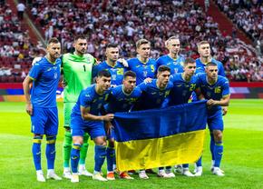 Care va fi echipa de start a Ucrainei cu România. Adversarii sunt speriați: „Nu e o idee bună cu Man acolo”