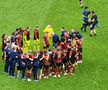 Ce au făcut belgienii imediat după fluierul de final, în timp ce jucătorii Slovaciei sărbătoreau victoria