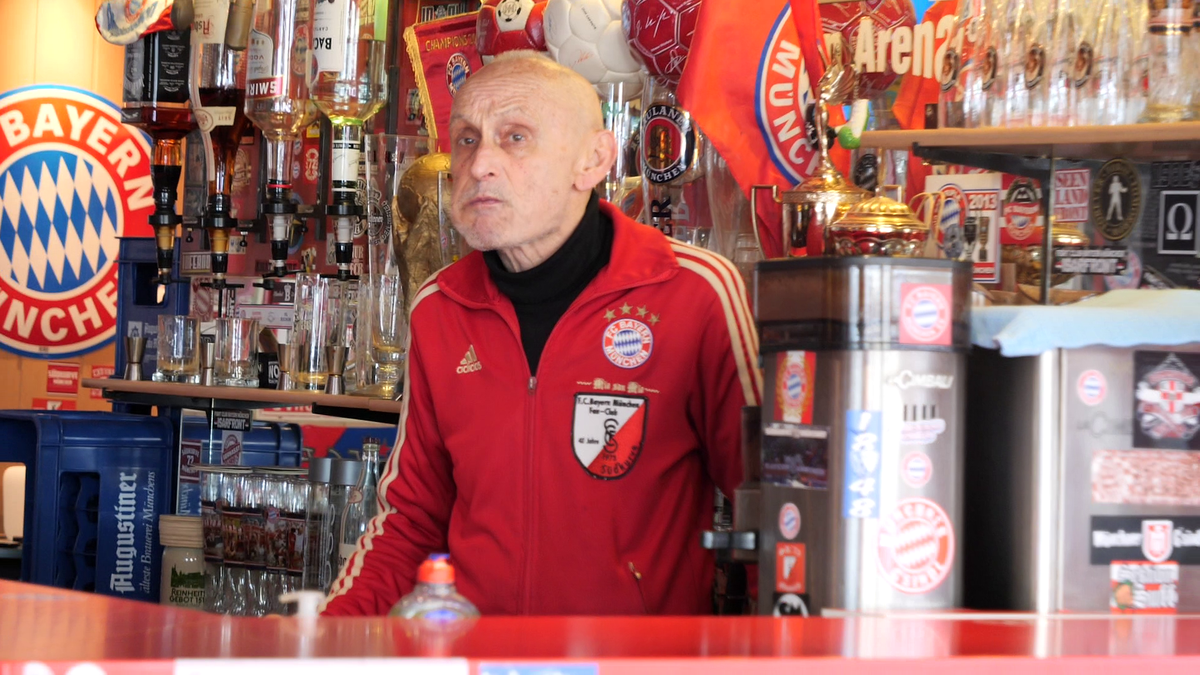 Muzeu, cult, pub, altar, piese de artă » GSP.RO vă invită în tărâmul fermecat al lui Bayern Munchen