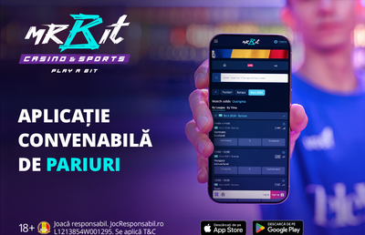 Descoperă ofertele irezistibile de la Mr Bit pentru EURO 2024!