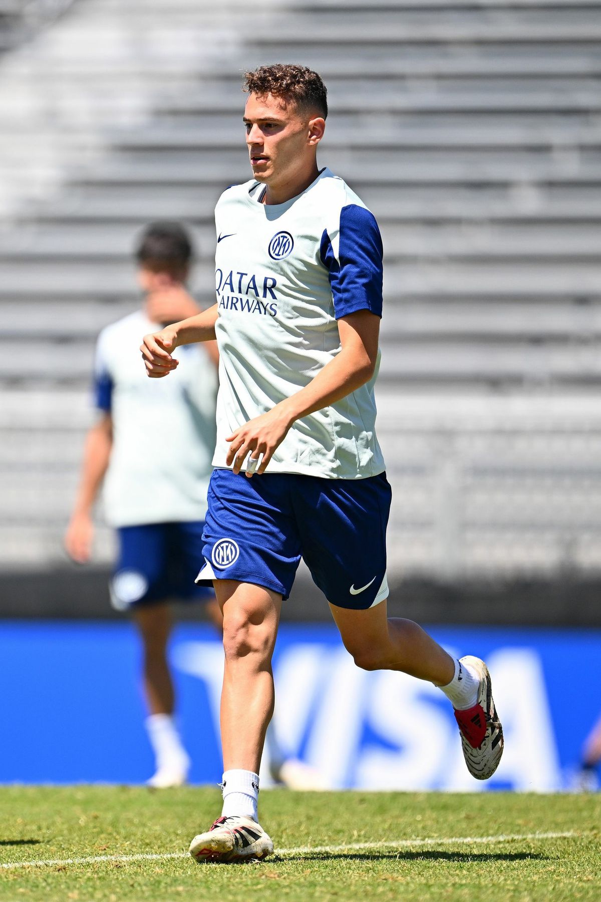 Inter nu reușește să învingă la debutul lui Cristi Chivu » A revenit, dar nu a fost suficient în duelul cu Monterrey