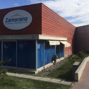 Iván Zamorano și propriul său complex sportiv