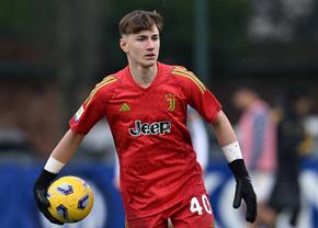 Tânărul portar român, convocat în premieră de Spalletti la prima echipă a lui Juventus
