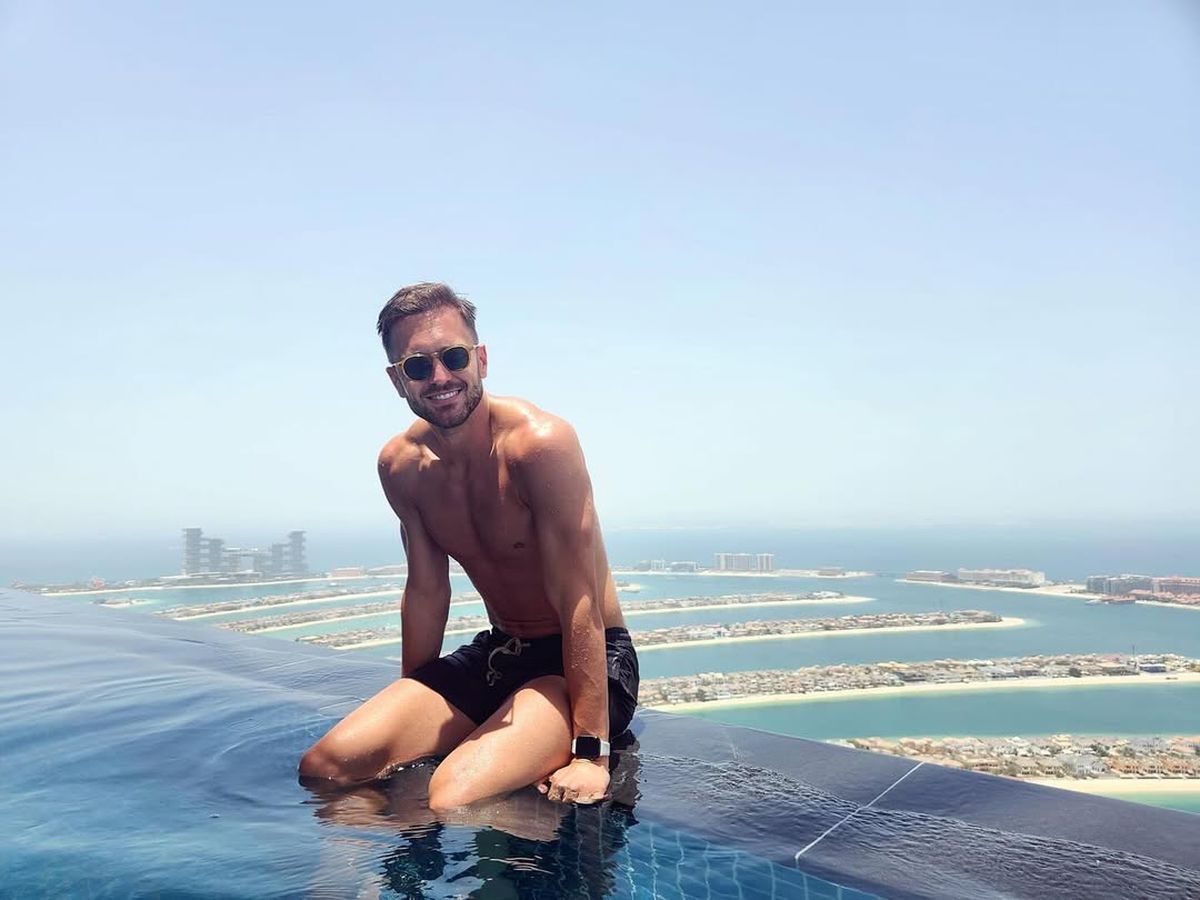 Nunta secretă: omul-cheie al rivalei FCSB-ului s-a căsătorit » Ngezana, printre primii care au reacționat