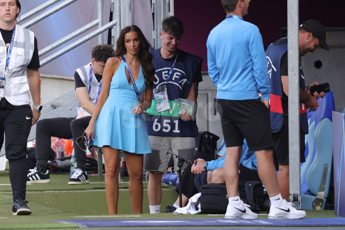 Simona Leskovská la România - Slovacia - euro u21