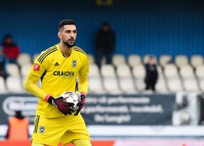 Primul dintre cei trei jucători „maziliți” de Mititelu a fost prezentat astăzi în Superligă