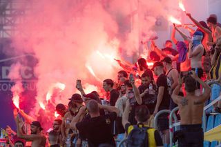 Decizia scandaloasă a celor de la Inter Club D'Escaldes înainte de returul cu FCSB: rezidenții din Andorra intră gratis, fanii români plătesc ca la finala Ligii Campionilor