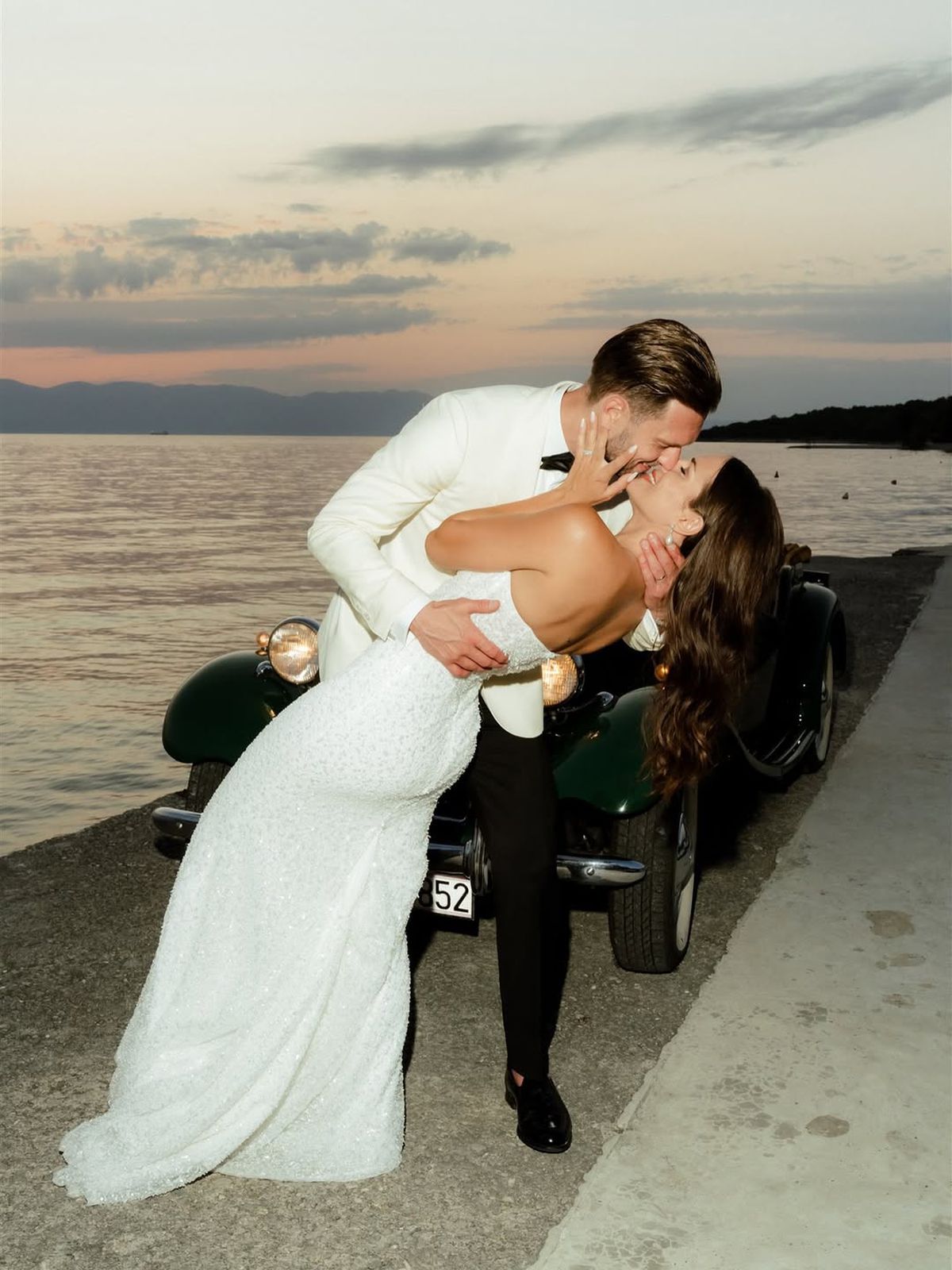 Nunta secretă: omul-cheie al rivalei FCSB-ului s-a căsătorit » Ngezana, printre primii care au reacționat