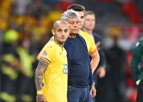 Mircea Lucescu răspunde la două întrebări fierbinți: de ce nu i-a jucat pe Baiaram și Mitriță, de ce l-a schimbat pe Dobre?