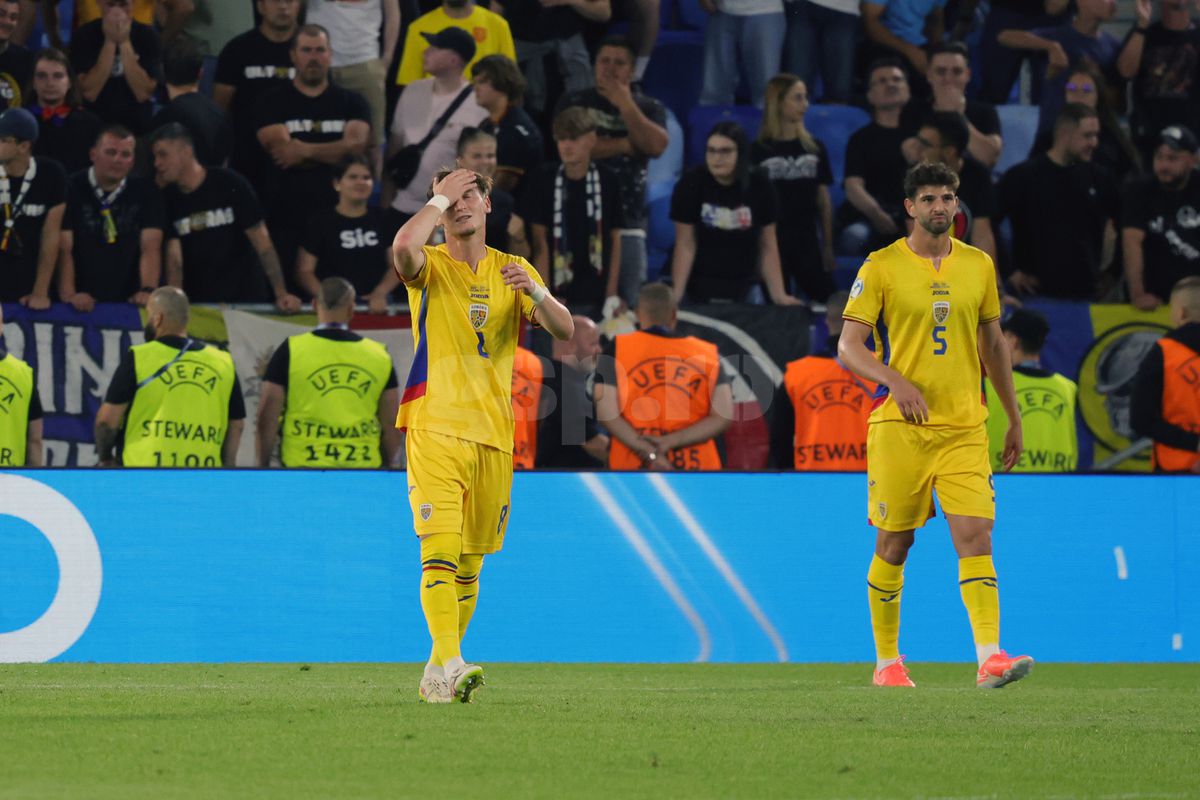 Mihai Stoica a făcut praf un jucător după cel mai slab meci al României U21 de la Euro: „E zero! Ne mirăm?”