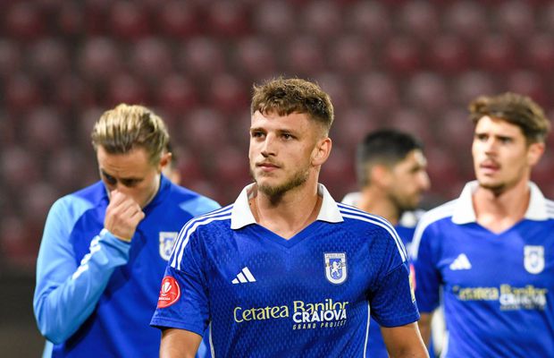 Dragoș Albu a fost prezentat la Hermannstadt: „Bine ai venit!”