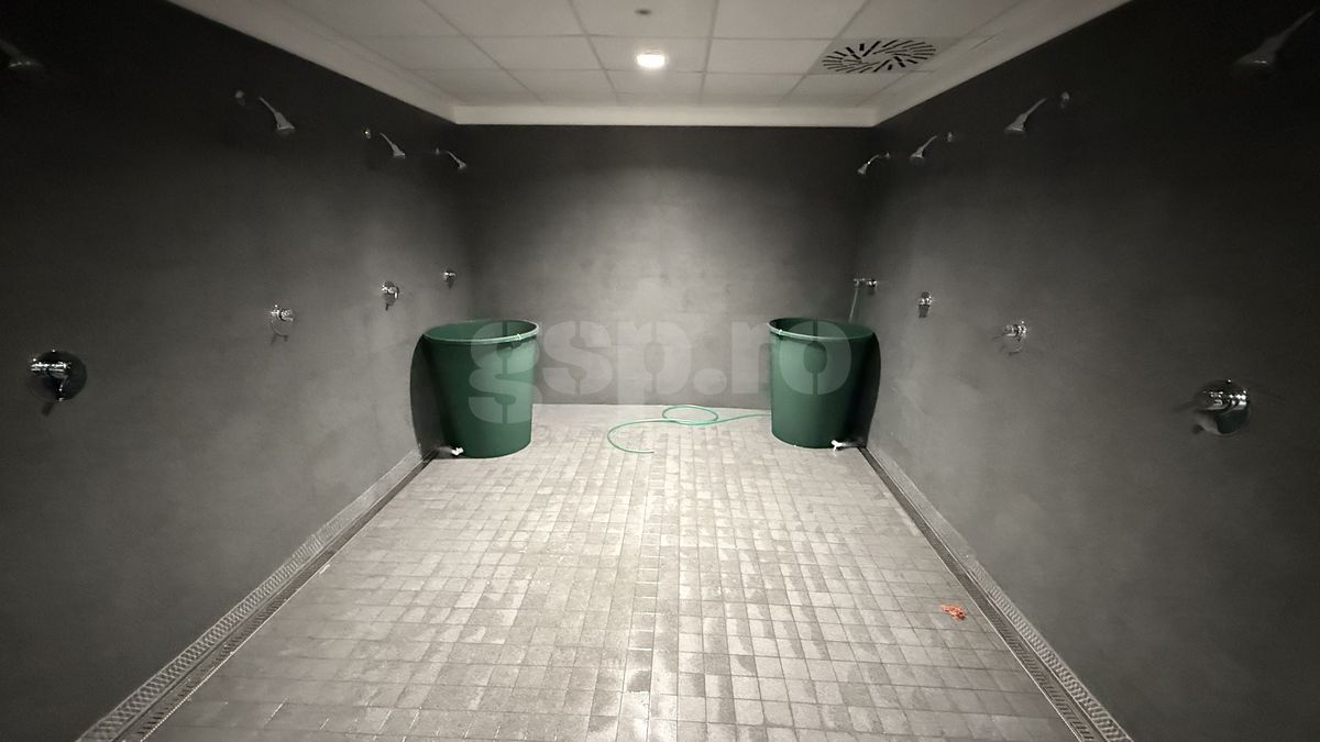 Cum arăta vestiarul României după meciul cu Slovacia, de la Euro U21