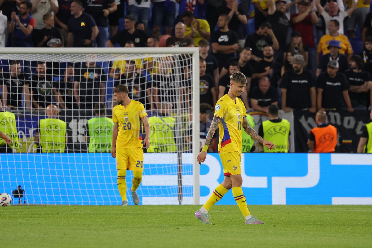 România U21 - Slovacia U21, în imagini // foto: Ionuț Iordache (GSP)