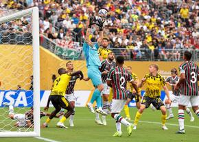 Surpriză în Fluminense - Dortmund, la Campionatul Mondial al Cluburilor