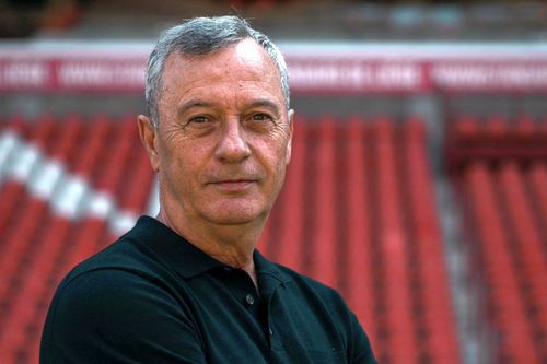 Mircea Rednic, înaintea unei noi aventuri la Stadard Liege