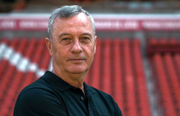 Portretul făcut de belgieni lui Mircea Rednic » „Știu că i-a plăcut armata și ne strângea șurubul! Ne aducea vin în vestiar”