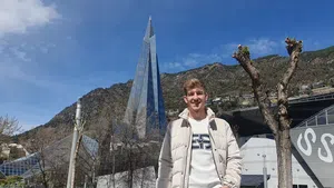 Românul din Andorra a vorbit pentru GSP.ro: de ce ratează dubla cu FCSB, ponturi despre Inter Club d'Escaldes și de ce este interesat să termine Facultatea!