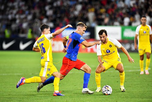 În Ghencea a jucat FCSB meciurile preliminare și în vara lui 2024 // foto: GSP