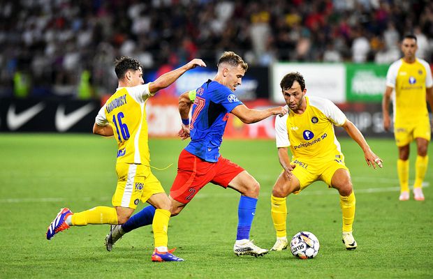 Confirmare oficială de la Mihai Stoica: unde se joacă FCSB - Inter Club d'Escaldes, în turul 1 preliminar al Champions League
