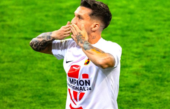 Decizii de ultimă oră la FCSB » Alex Băluță e așteptat la negocieri