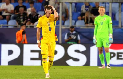 România pierde și cu Slovacia, în ultimul meci de la Campionatul European » „Tricolorii” termină turneul final fără punct