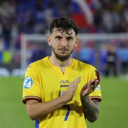 Imagini surprinse de GSP după meciul României U21 cu Slovacia / foto: Ionuț Iordache (GSP)