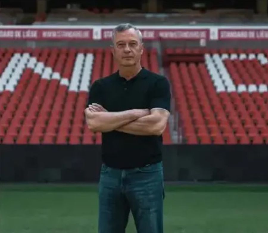 Portretul făcut de belgieni lui Mircea Rednic » „Știu că i-a plăcut armata și ne strângea șurubul! Ne aducea vin în vestiar”