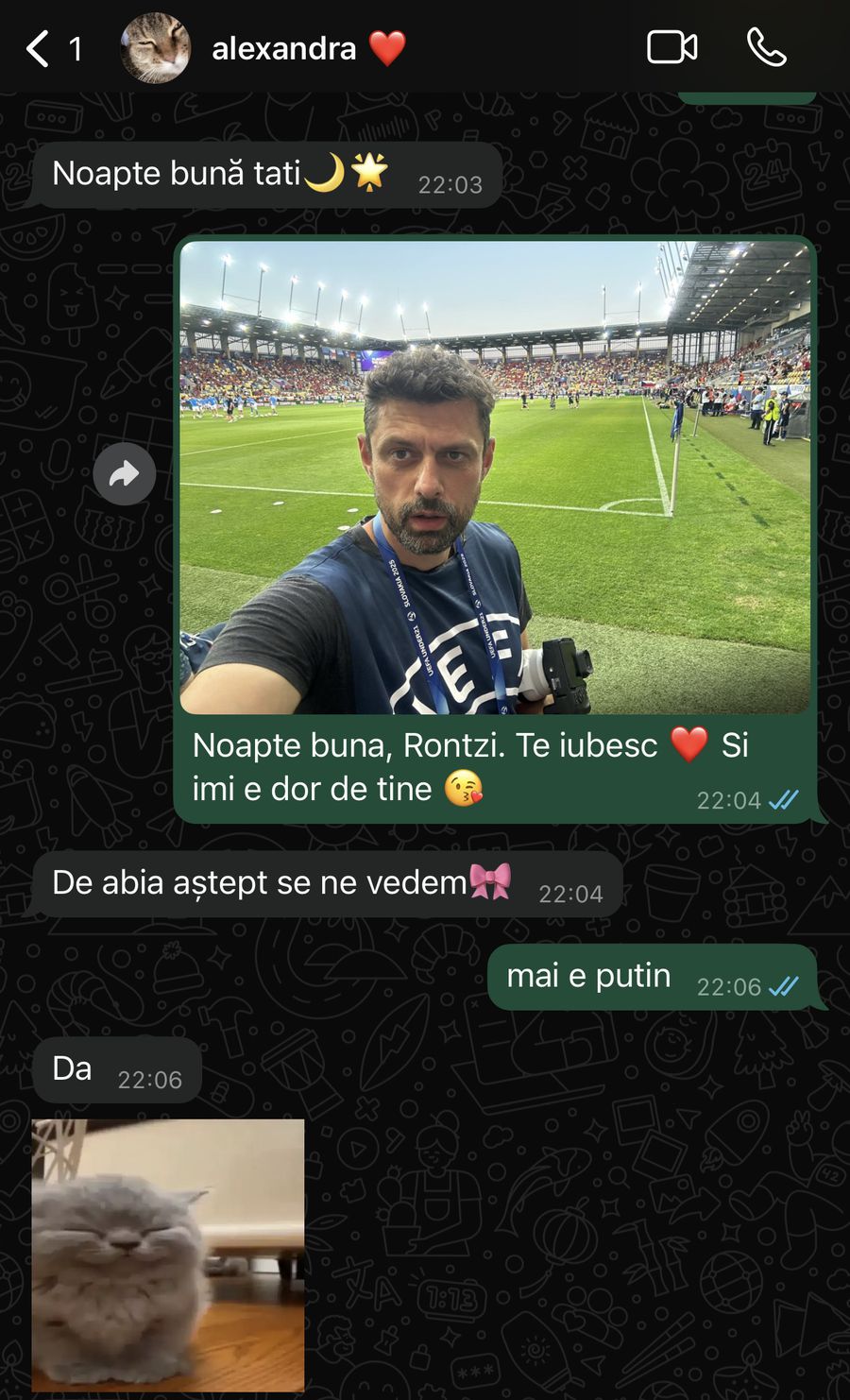 Discuţia pe care am avut-o cu fetiţa mea aseară Mai mult decât fotbal » Ce m-a emoţionat cel mai mult la Euro U21