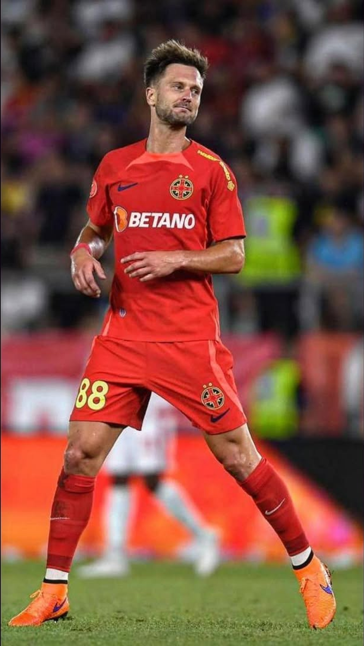 Nunta secretă: omul-cheie al rivalei FCSB-ului s-a căsătorit » Ngezana, printre primii care au reacționat