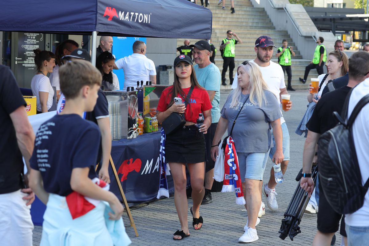 România U21 - Slovacia U21, imagini înaintea partidei de la Campionatul European din Slovacia