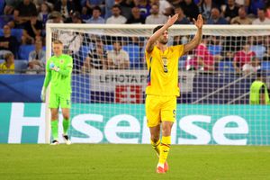 România U21 - Slovacia U21, meci de consolare și final de drum la EURO » „Tricolorii” reduc din diferență!