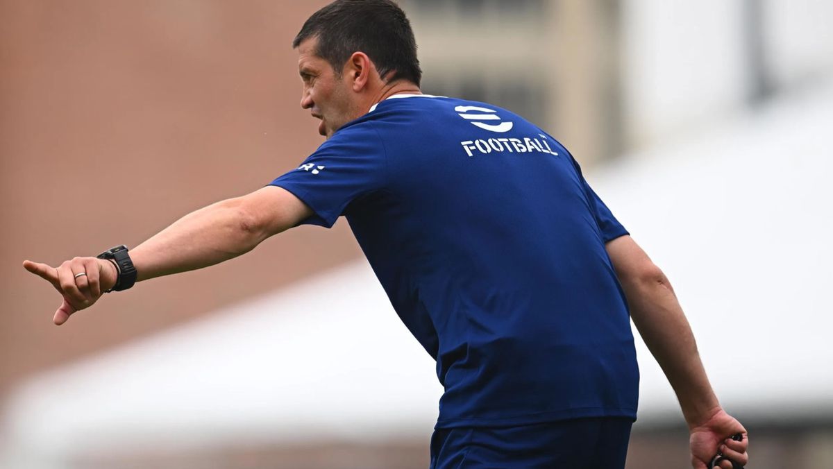 Cristi Chivu a fost vizitat la antrenament în Los Angeles de prietenul său englez, actorul Clive Owen, mare fan Inter