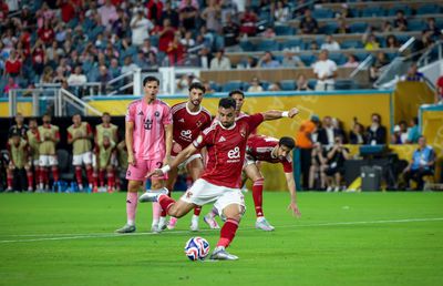 Indisciplină la Mondialul Cluburilor! A ignorat ordinea, a ratat penalty-ul și a fost amendat