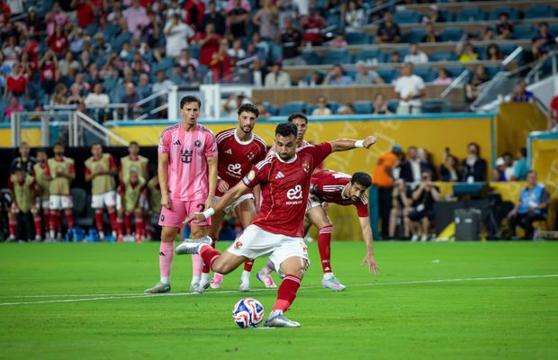 Indisciplină la Mondialul Cluburilor! A ignorat ordinea, a ratat penalty-ul și a fost amendat