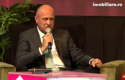 Cum a ajuns Dan Șucu să investească în baza sportive? „Rapidul este visul pentru toți acești copii”