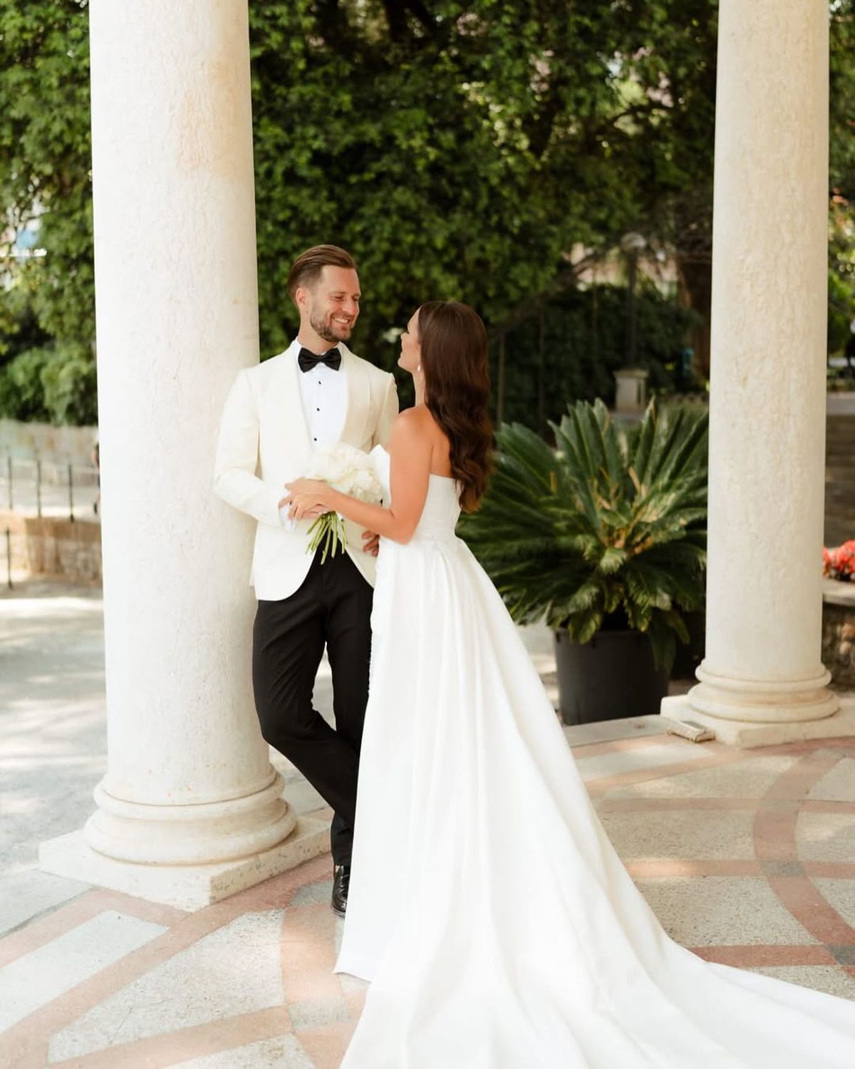 Nunta secretă: omul-cheie al rivalei FCSB-ului s-a căsătorit » Ngezana, printre primii care au reacționat