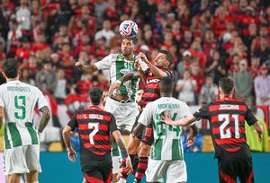 Flamengo nu a avut emoții cu fosta echipă a lui Laurențiu Reghecampf la Campionatul Mondial al Cluburilor